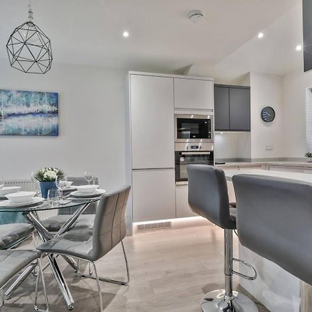 Magnificent, Renovated Whole House With Garden Villa Sheffield Eksteriør billede