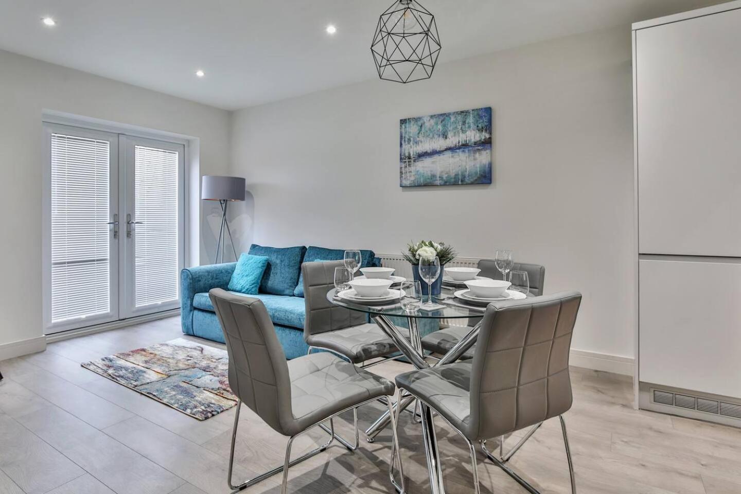 Magnificent, Renovated Whole House With Garden Villa Sheffield Eksteriør billede