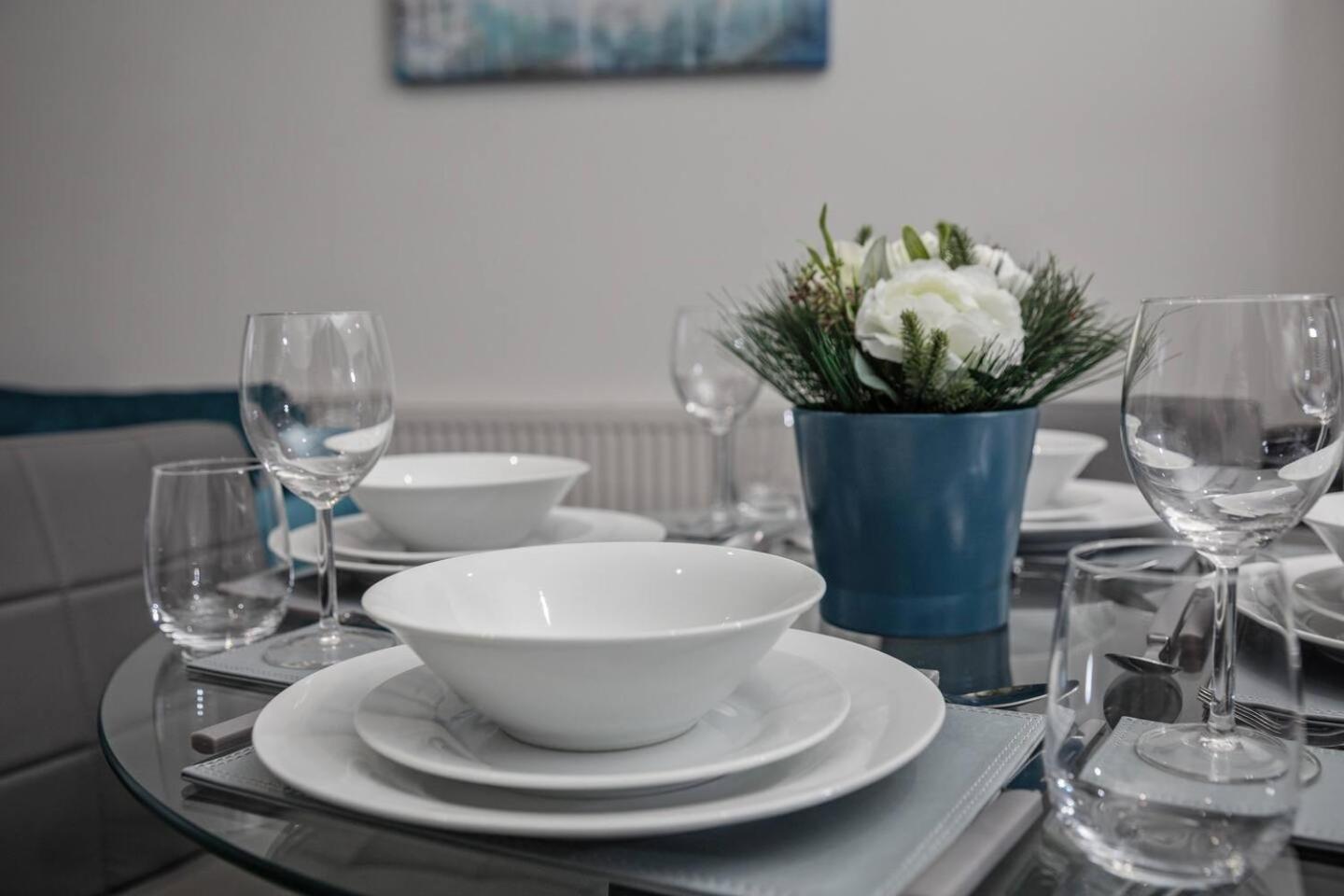 Magnificent, Renovated Whole House With Garden Villa Sheffield Eksteriør billede