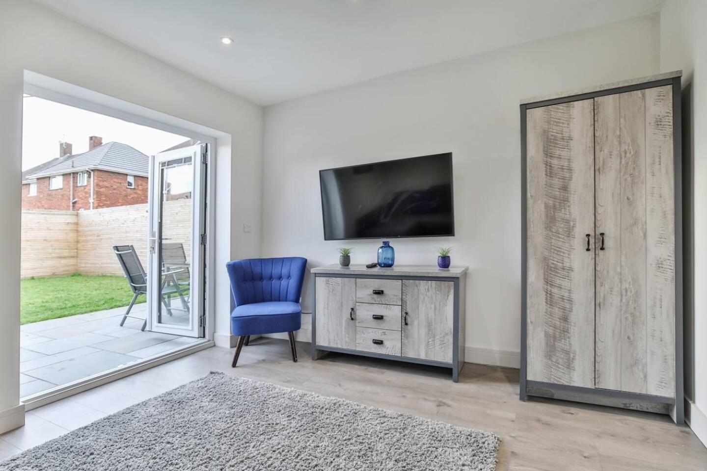 Magnificent, Renovated Whole House With Garden Villa Sheffield Eksteriør billede