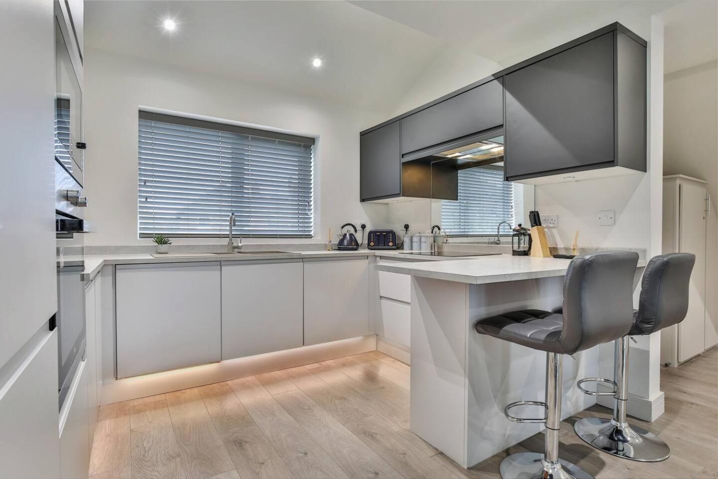 Magnificent, Renovated Whole House With Garden Villa Sheffield Eksteriør billede