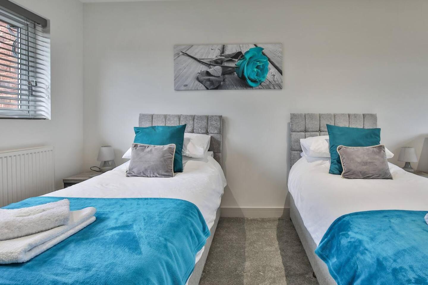 Magnificent, Renovated Whole House With Garden Villa Sheffield Eksteriør billede