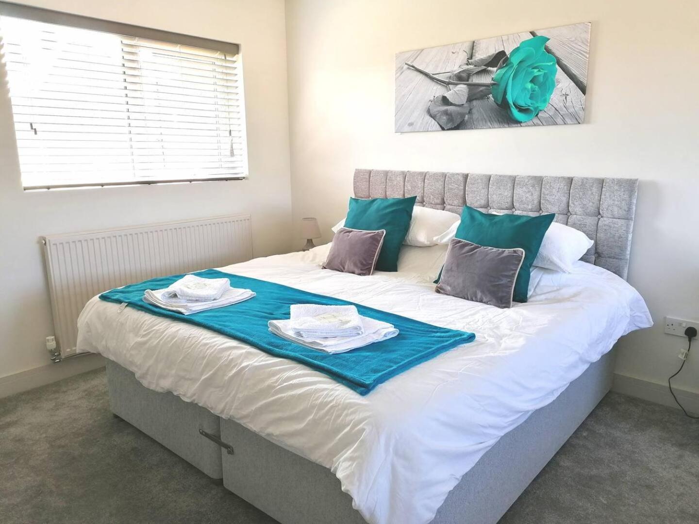 Magnificent, Renovated Whole House With Garden Villa Sheffield Eksteriør billede