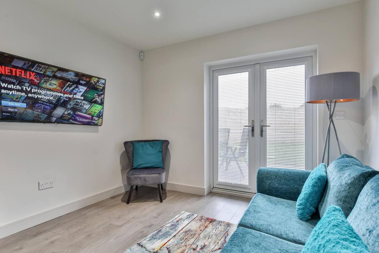 Magnificent, Renovated Whole House With Garden Villa Sheffield Eksteriør billede