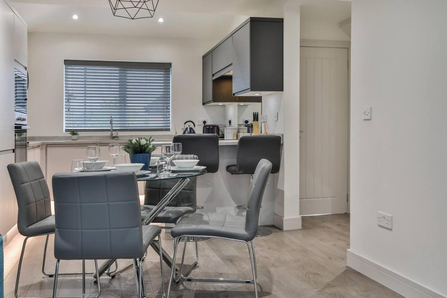 Magnificent, Renovated Whole House With Garden Villa Sheffield Eksteriør billede