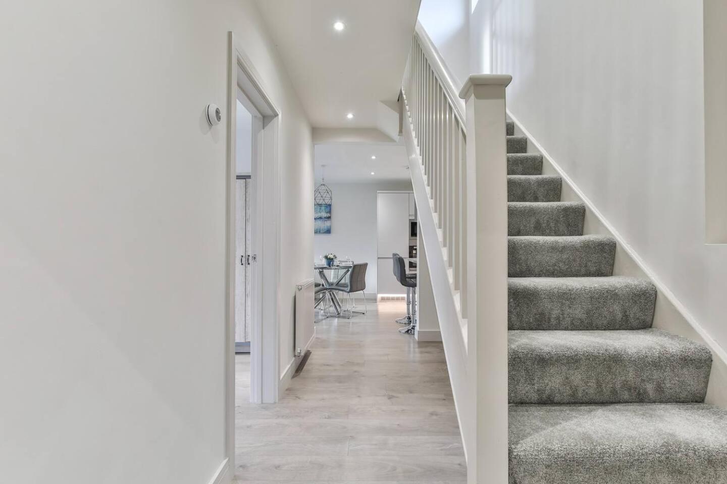 Magnificent, Renovated Whole House With Garden Villa Sheffield Eksteriør billede