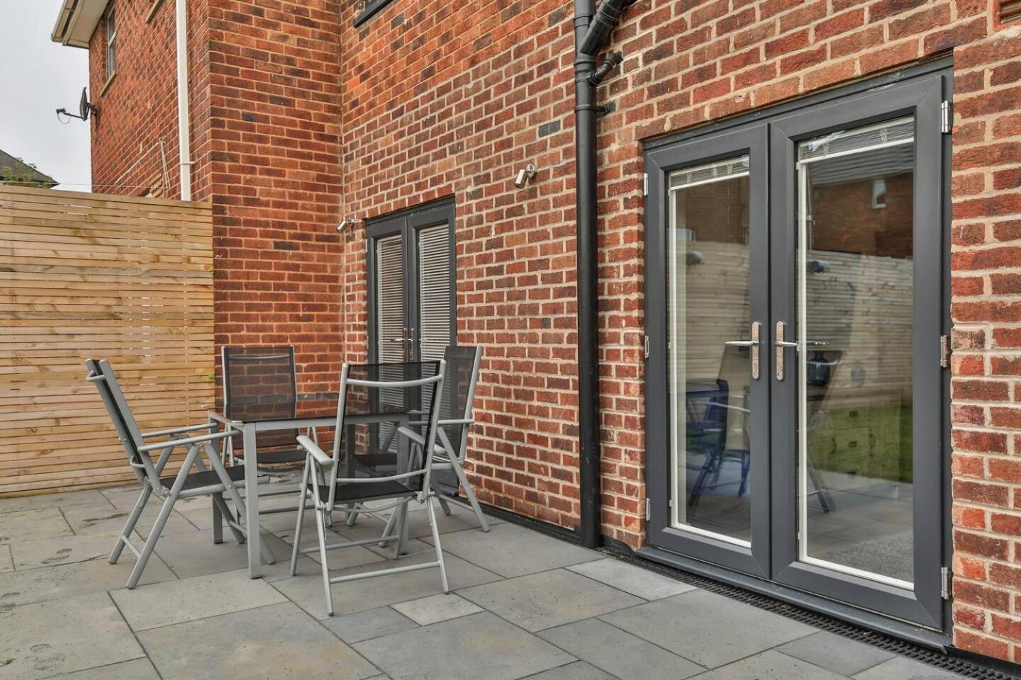 Magnificent, Renovated Whole House With Garden Villa Sheffield Eksteriør billede