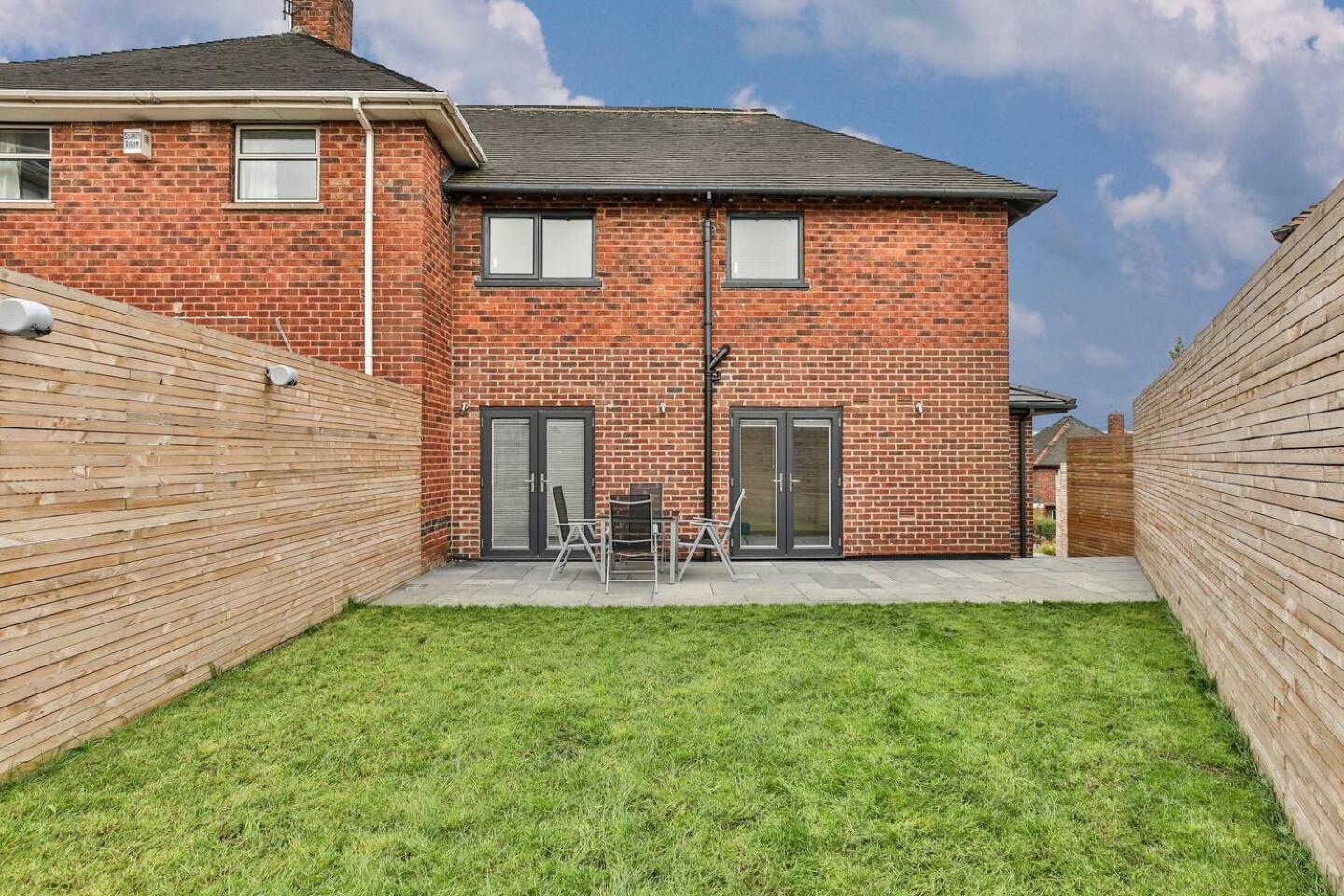 Magnificent, Renovated Whole House With Garden Villa Sheffield Eksteriør billede