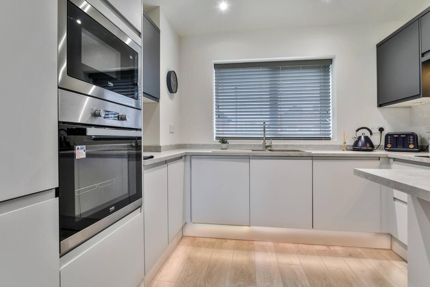 Magnificent, Renovated Whole House With Garden Villa Sheffield Eksteriør billede