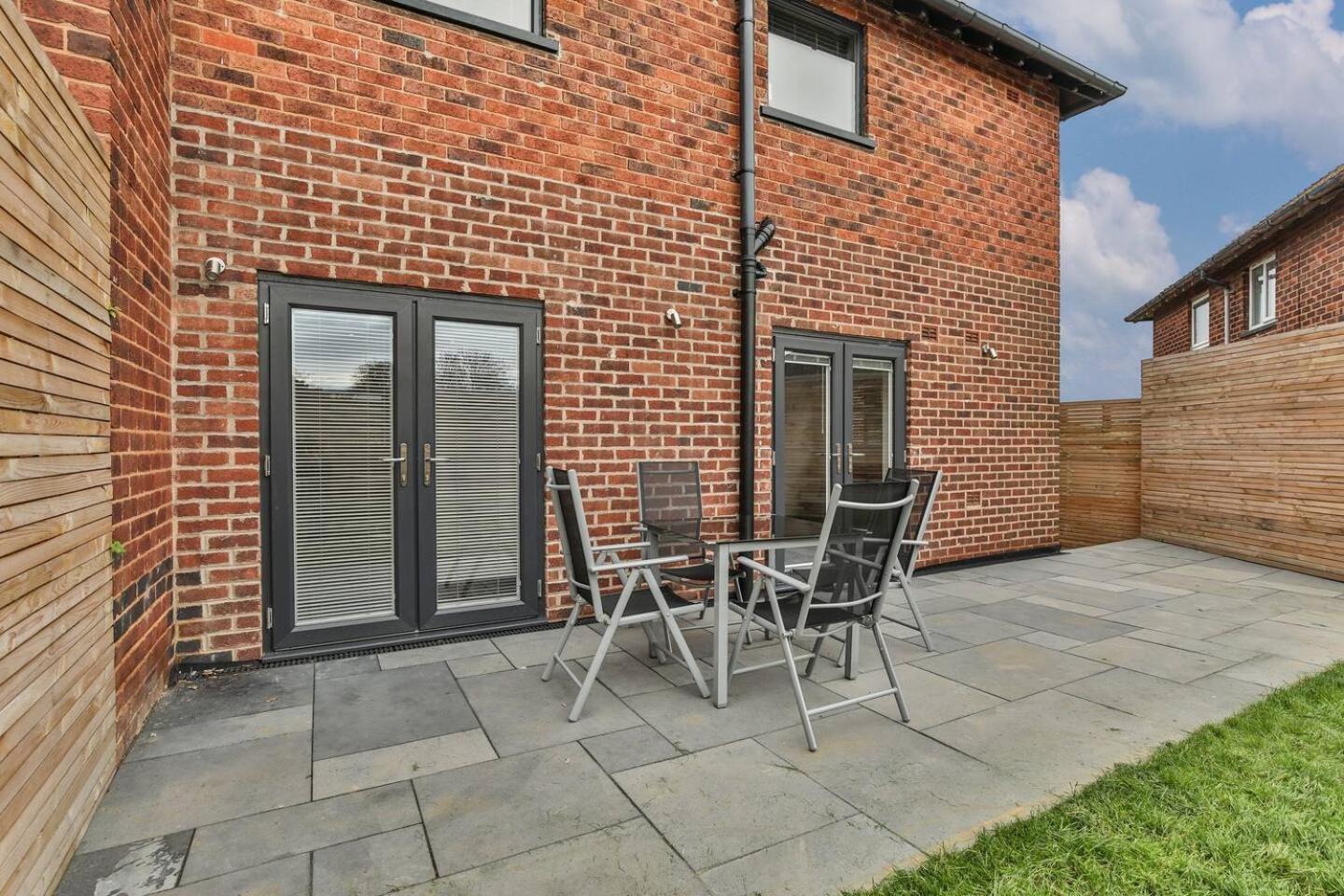 Magnificent, Renovated Whole House With Garden Villa Sheffield Eksteriør billede